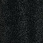 1m x 1m Grobcord SL - Teppichfliesen Trend-Line Farbe  basalt